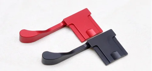 Крепление Горячий башмак большой палец вверх для Fujifilm X100F X100T алюминиевый ручной