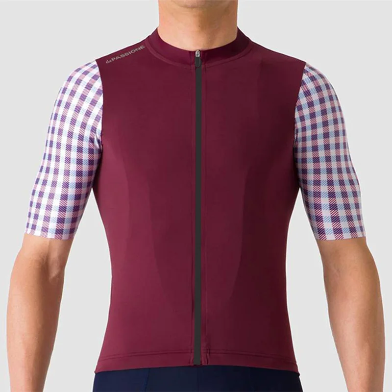 Jersey 03 Roupa ciclismo MTB для мужчин летние шорты рукавом комплект велосипед Велоспорт Джерси костюмы Велосипедный спорт футболка для триатлона одежда - Цвет: Jersey 03