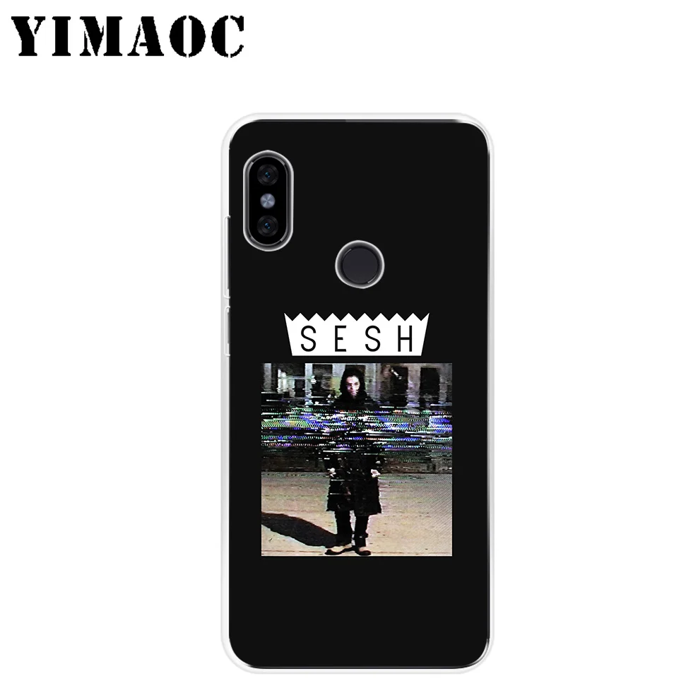 YIMAOC Bones Rapper Sesh Мягкий силиконовый чехол для Xiaomi Redmi 6 6A 5A 5 S2 Puls Note 8 7 4X4 4A Pro Go |