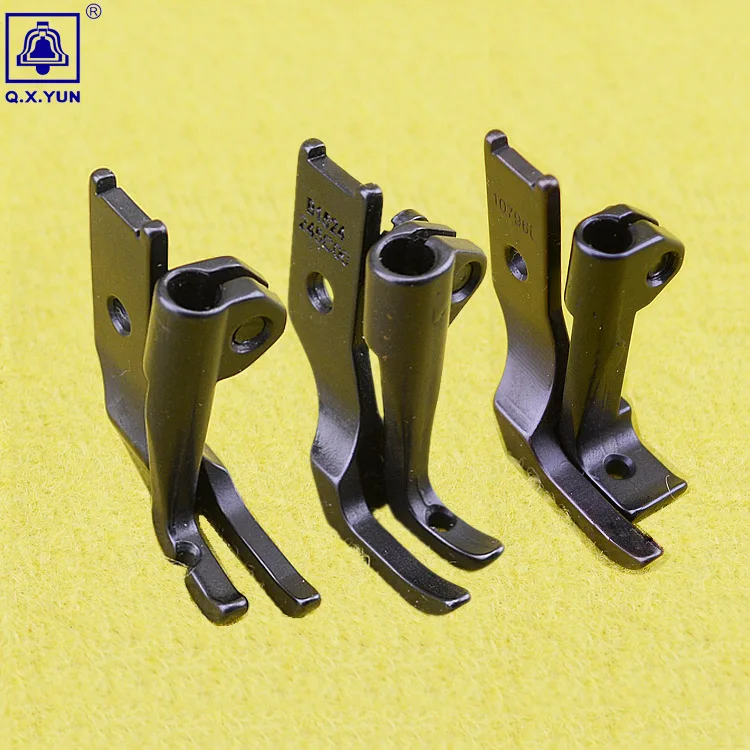 

Industrial Sewing Machine 8B / 341 High Head Presser Foot 10795 / 10796L Single Side Presser Foot