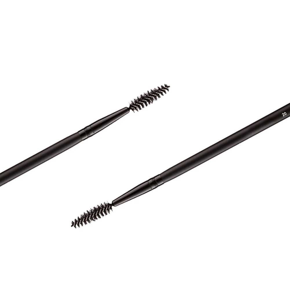 1 шт. черные щеточки с тушью для ресниц палочка аппликатор ручка макияжа