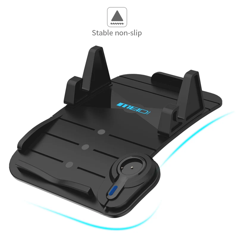 Автомобильное зарядное устройство MEIDI с USB разъемом 5 В 2 1 А для Samsung и Android|holder