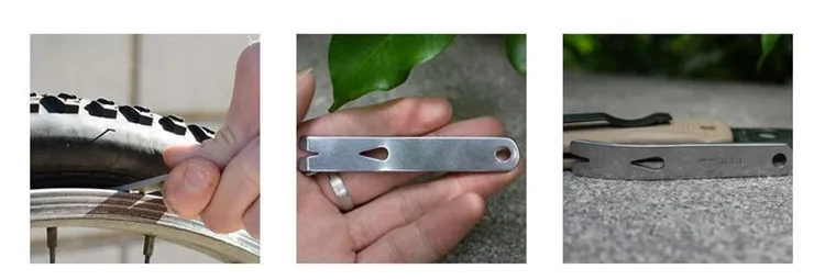 Pocket Pry Bar Gear Mini Stainless Steel Keychain Crank Crowbar Multi Tool Survival Scraper EDC Function Tools Camping Kit | Спорт и