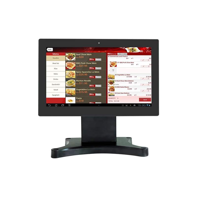 14 Inch Touch Screen All In One PC with Front Camera