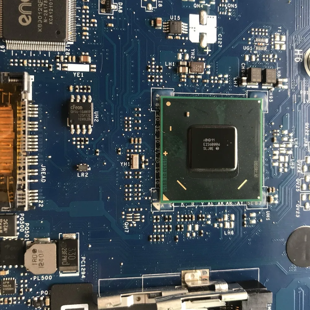 Материнская плата для ноутбука Dell 3521 5521 k 18 с полным тестированием | Компьютеры и