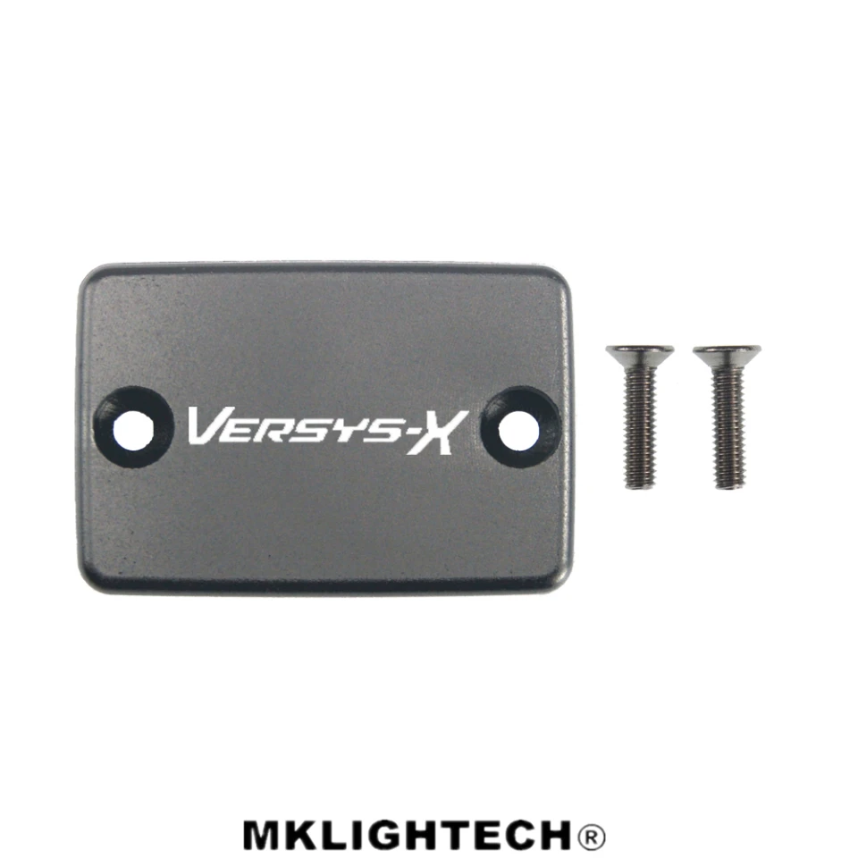 MKLIGHTECH для KAWASAKI Versys X250 X300 2017 2019 ЧПУ Алюминий мотоцикла тормозной жидкости