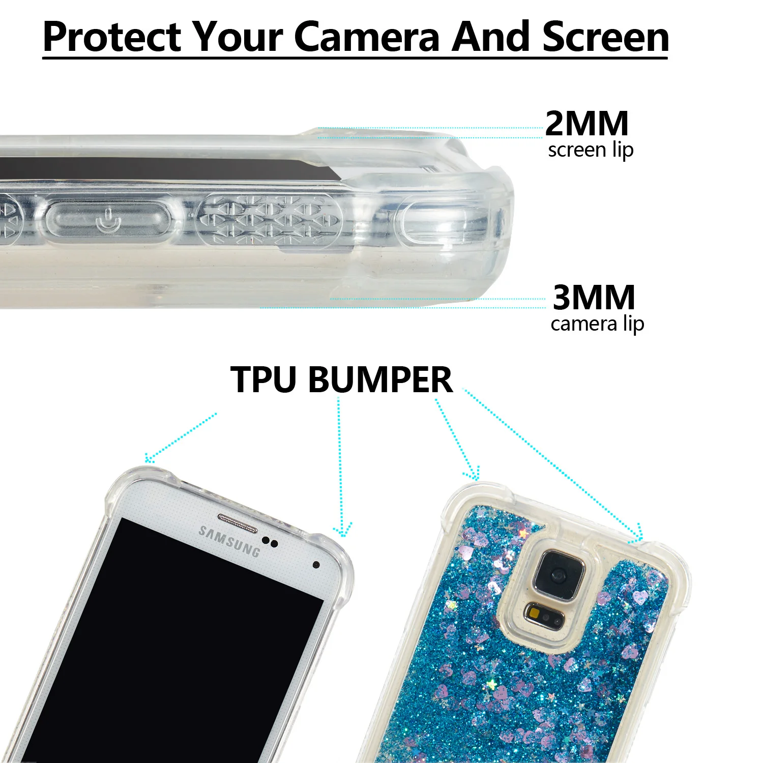 For Samsung S5 neo S 5 G903 G900f G903F Dynamic Liquid Quicksand Cases for sm-g900f sm-g903f G900H SM G900FD Cover | Мобильные