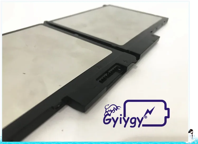 Аккумулятор GG4FM для Dell Latitude E7270 E7470 7 6 В 55 Вт/ч батарея MC34Y 1W2Y2 242WD J60J5 [7 Вт/ч] |