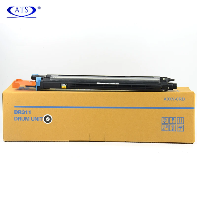 DR311 OPC блок барабана тонер-картридж для Konica Minolta Bizhub C 220 280 360 7722 совместимая