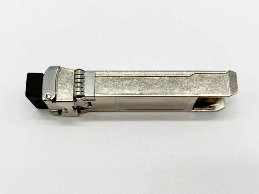 SFP модуль 10G 1310nm 10km SM + MTRS 1E31 01 волоконно оптический приемопередатчик|Детали