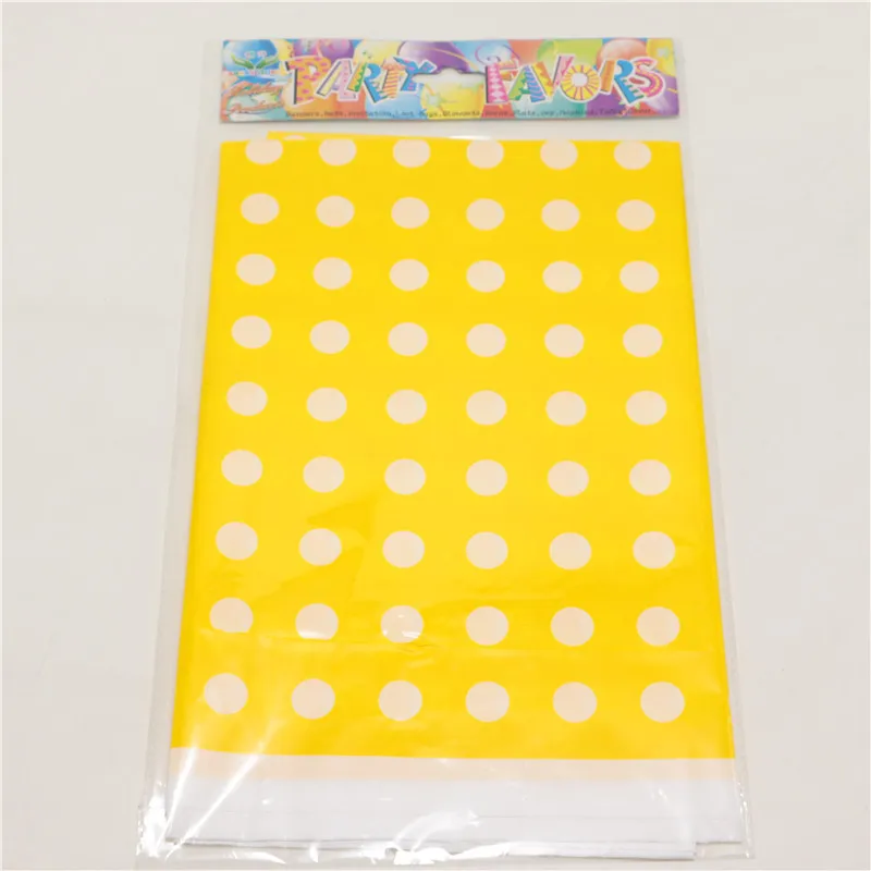 Полосатый Узор в горошек шеврон скатерти тема поставки 1 шт Вечерние 108x180 см