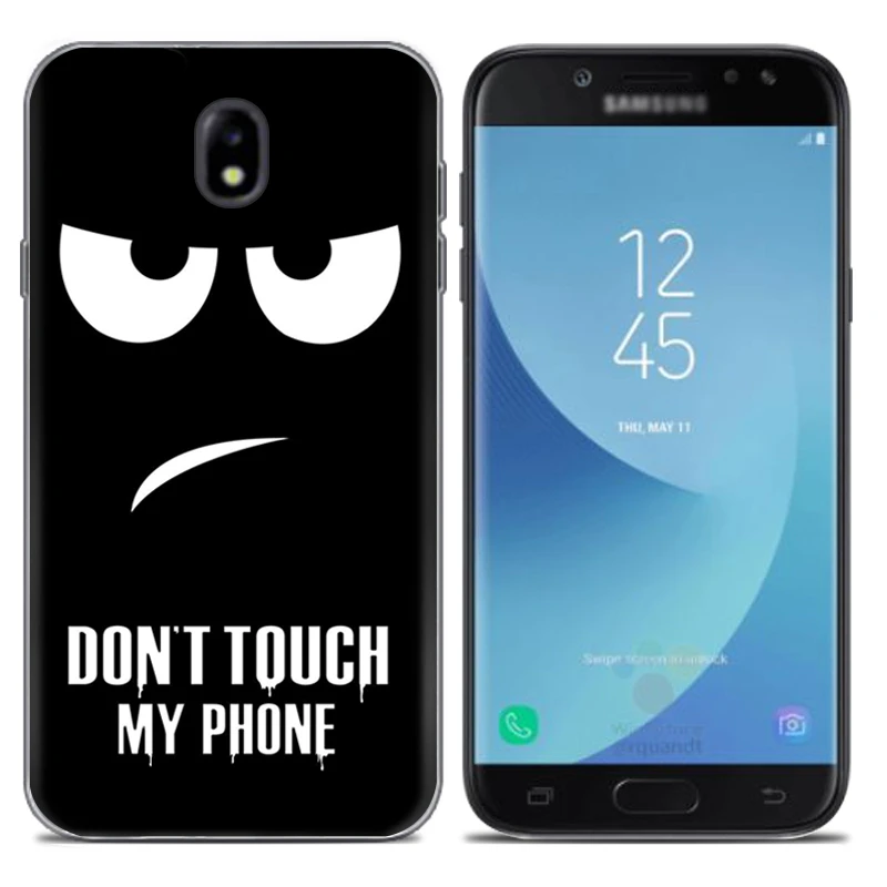 ТПУ чехлы для Coque samsung Galaxy J3 2017 J330 Силиконовая задняя крышка чехол телефона Fundas |