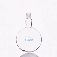 single standard mouth round bottomed flaskcapacity 1000ml and joint 1926single neck round flask