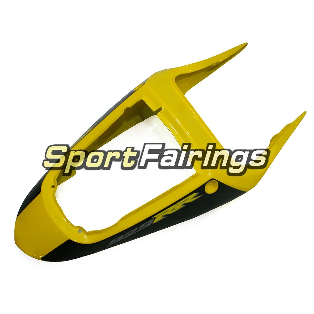 Motorcycle Yellow Black Injection ABS Plastic Full Fairing Kits For Honda CBR900RR 929 00 01 Year CBR929RR 2000 2001 Cowlings | Автомобили