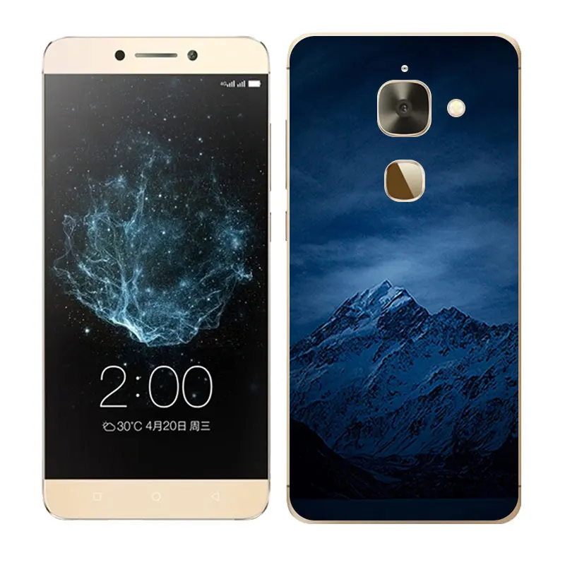 24 Чехол для Leeco Letv Le 2 Le2 Pro X527 X620, мягкий силиконовый чехол из ТПУ, чехол с рисунком фокуса для Leeco Le 2X527, чехол для телефона s - Цвет: 24