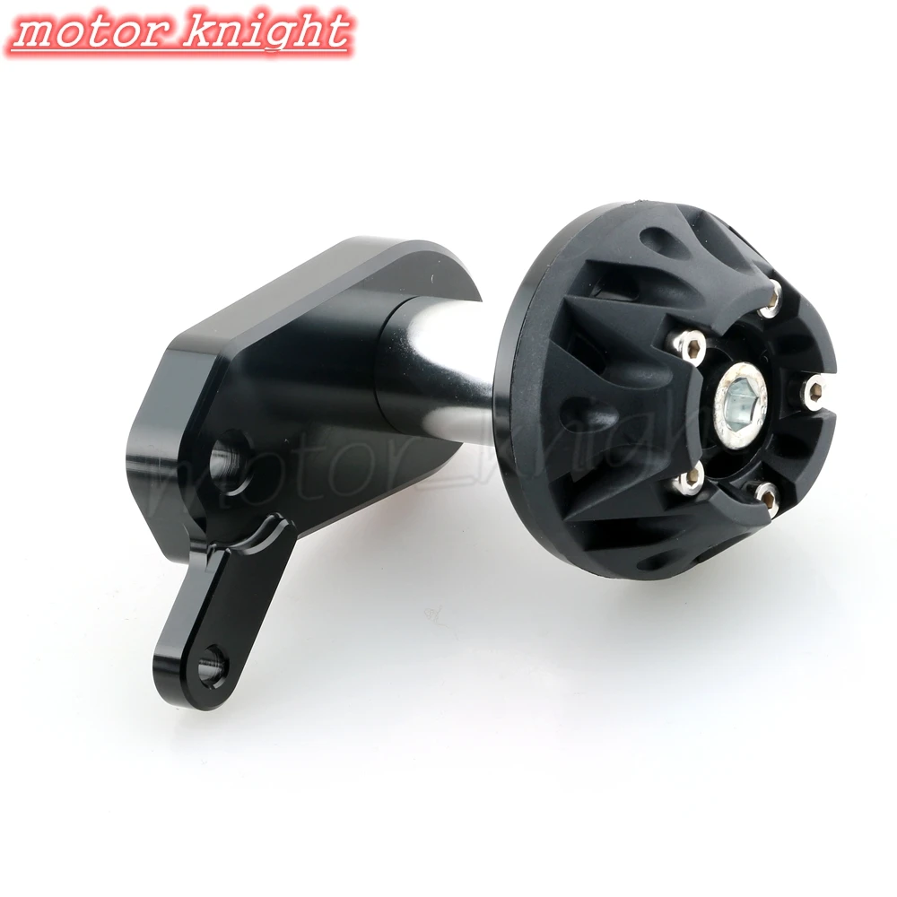 CNC рамка Ползунки Краш колодки протектор для Kawasaki Ninja ZX6R 2009 2013 ZX636 2010 2011 2012 2013|crash