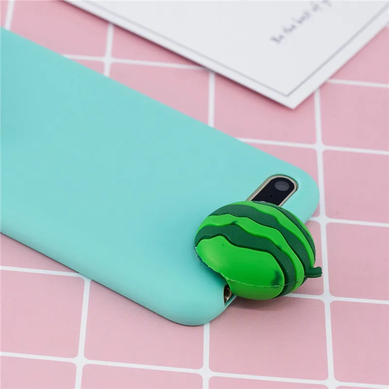 Honor 7A, Не доставая его из чехла для Coque huawei Honor7A DUA-L22 чехол 5,45 дюйма мягкий TPU чехол для huawei Y5 с оригинальным украшением в виде героев мультфильмов, игрушки чехол для телефона