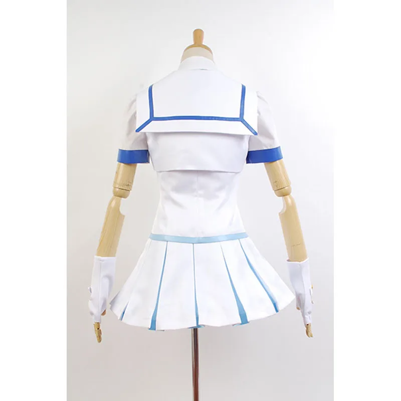 LoveLive! Love Live Wonderful Rush Umi Sonoda костюмы для косплея женщин Аниме Костюмы на Хэллоуин