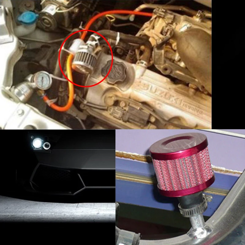 Впускной воздушный фильтр ZDPARTS 1 шт. для автомобилей Mercedes Benz W203 W204 211 AMG Smart Starline A93