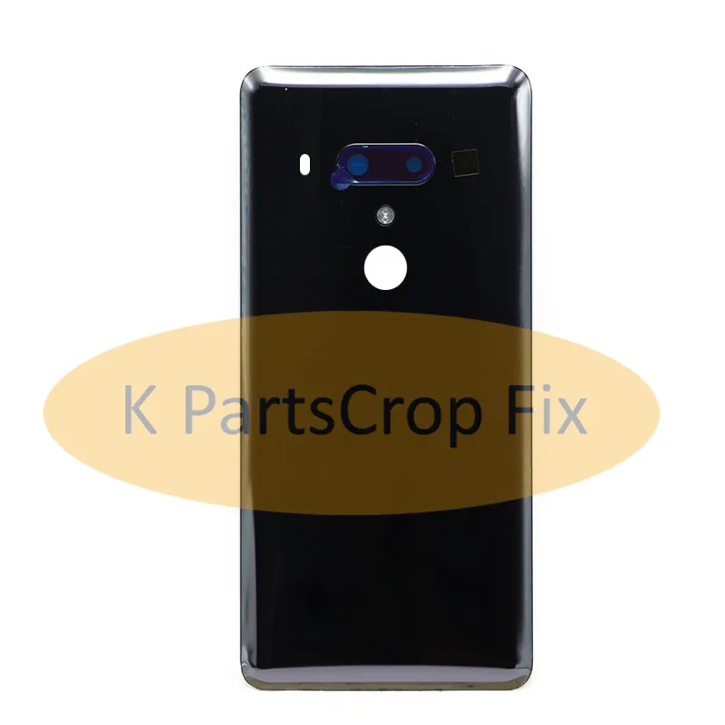 6 0 дюйма новый корпус для HTC U12 + Plus Задняя крышка батареи задняя панель двери