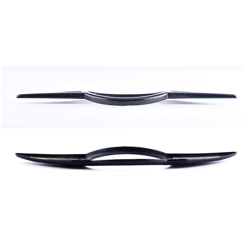 

Carbon Fiber Car Badge Logo Front Bonnet Hood Rear Trunk Tail Emblem for Mini Cooper F54 F55 F56 F60 R60 R61 R55 R56 Countryman