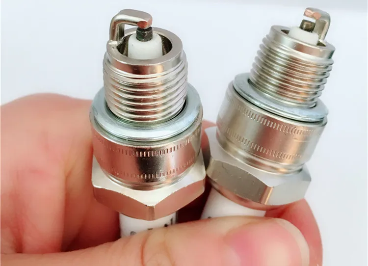 Горячая NPL Никель Свеча зажигания HS BP7 4 шт. для BP7HS 10 BP7HV BP7HVX BP7HS10 W5BC W5BP L64Y L81Y IWR22 W22FP