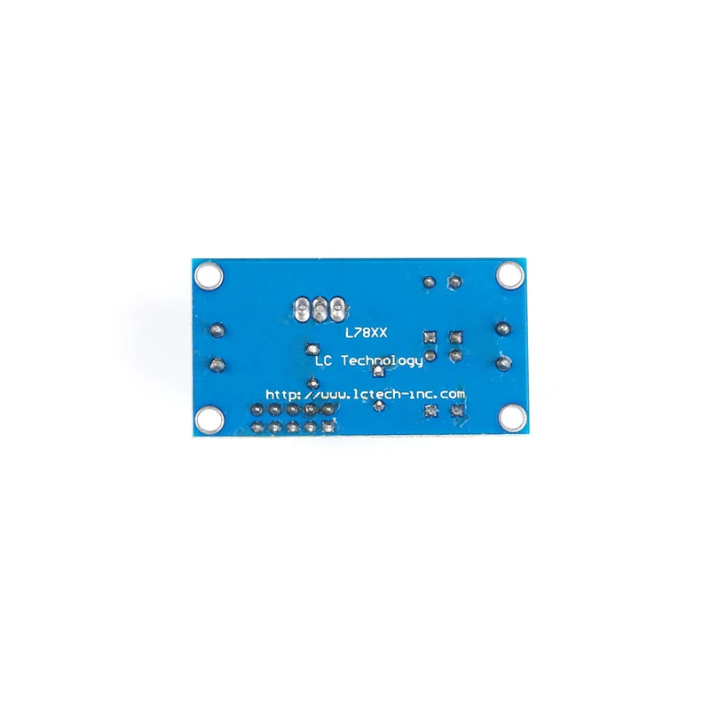 LM7809 DC/AC три терминала регулятор напряжения модуль питания 9V выход Макс