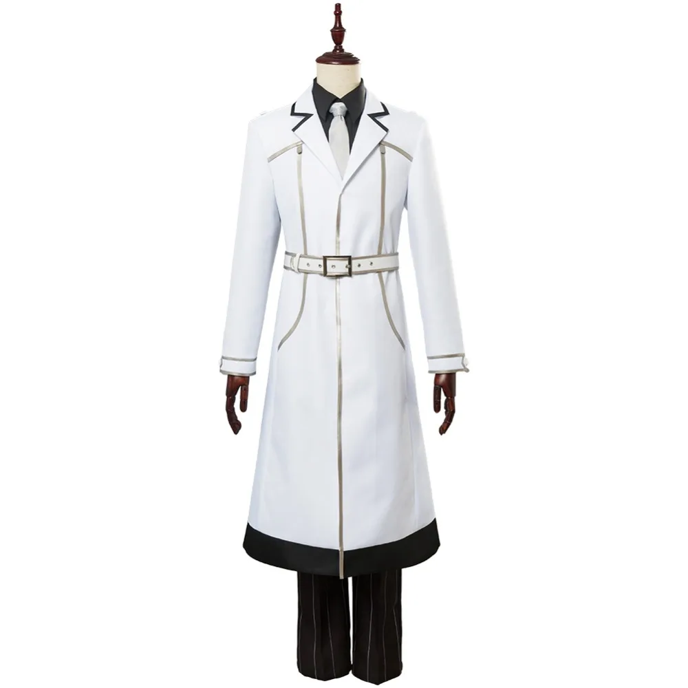 Tokyo Ghoul Cosplay Re Kaneki Ken Costume Uniform Outfit Halloween Carnival Party Costumes | Тематическая одежда и