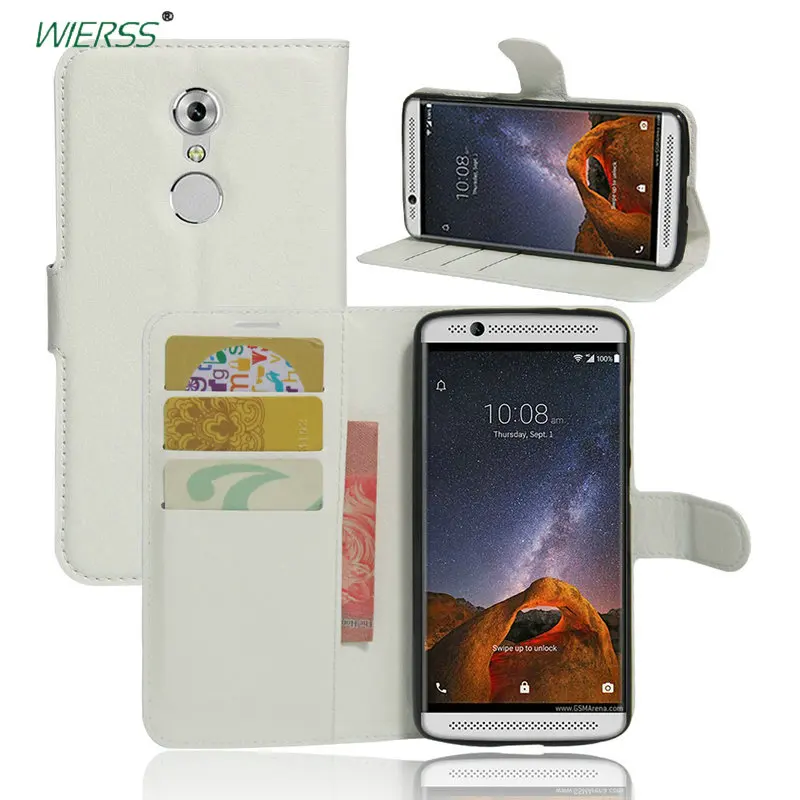 Для zte Axon 7 A2017 A2017G кошелек Флип кожаный чехол для zte Axon 7 mini B2017G Blade A510 задняя крышка чехол+ подставка