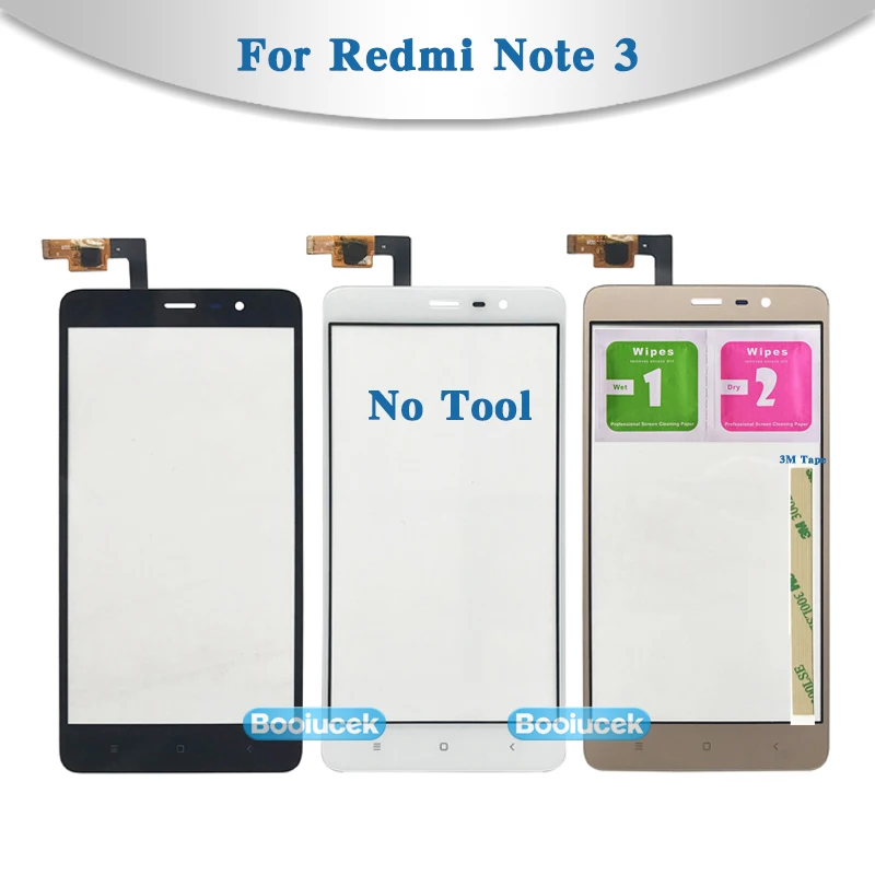 Замена высокого качества 5 ''для Xiaomi Redmi Note 1 2 3 Note2 Note3 сенсорный экран