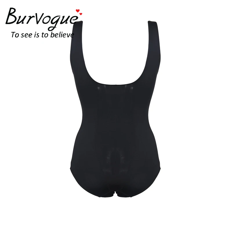 

Burvogue Women Sexy Plus Size Full Body Shaper Bodysuits Shapewear Waist Tummy Control Waist Shaper Slimming Underwear Shaper