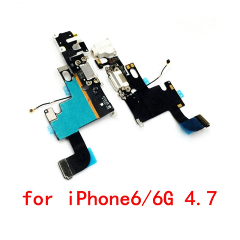 Для iPhone 6 зарядное устройство порт для зарядки док станция USB разъем передачи