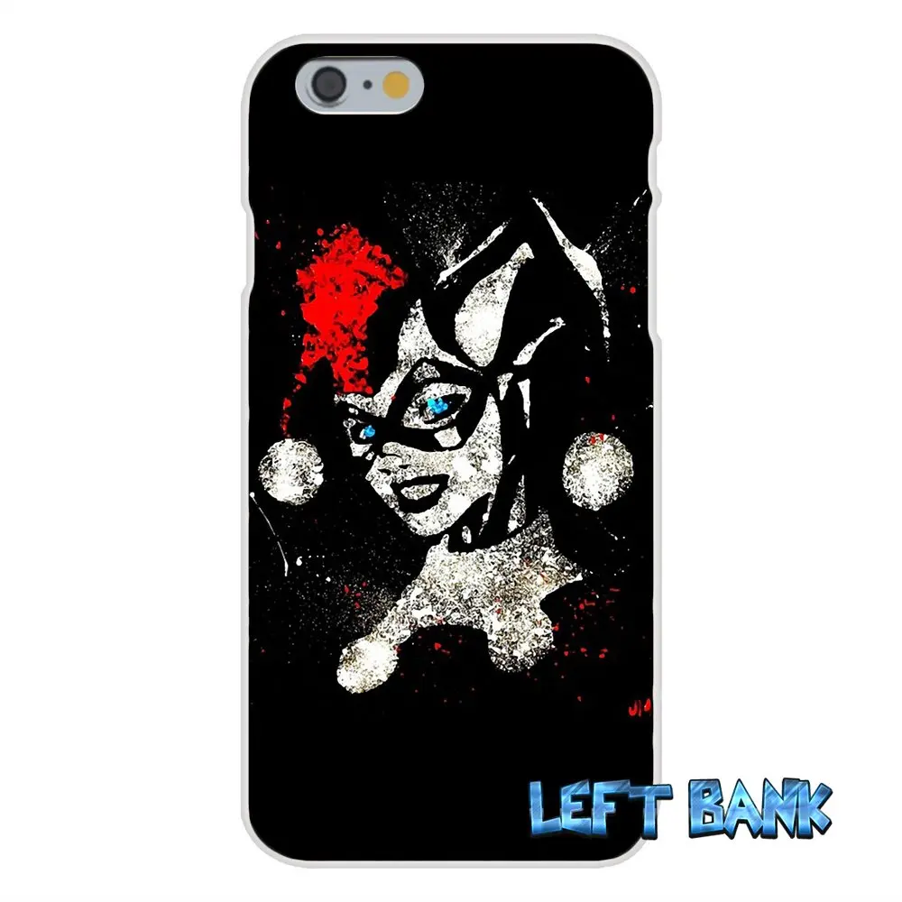 Для Samsung Galaxy A3 A5 A7 J1 J2 J3 J5 J7 2016 2017 отряд самоубийц Harley Quinn Мягкий Силиконовый ТПУ