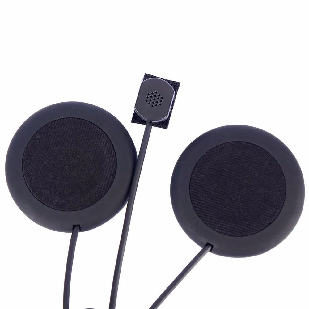 (1 шт.) 2016 мягкие наушники с микрофоном подходит только для FDCVB T-COMVB TCOM-SC