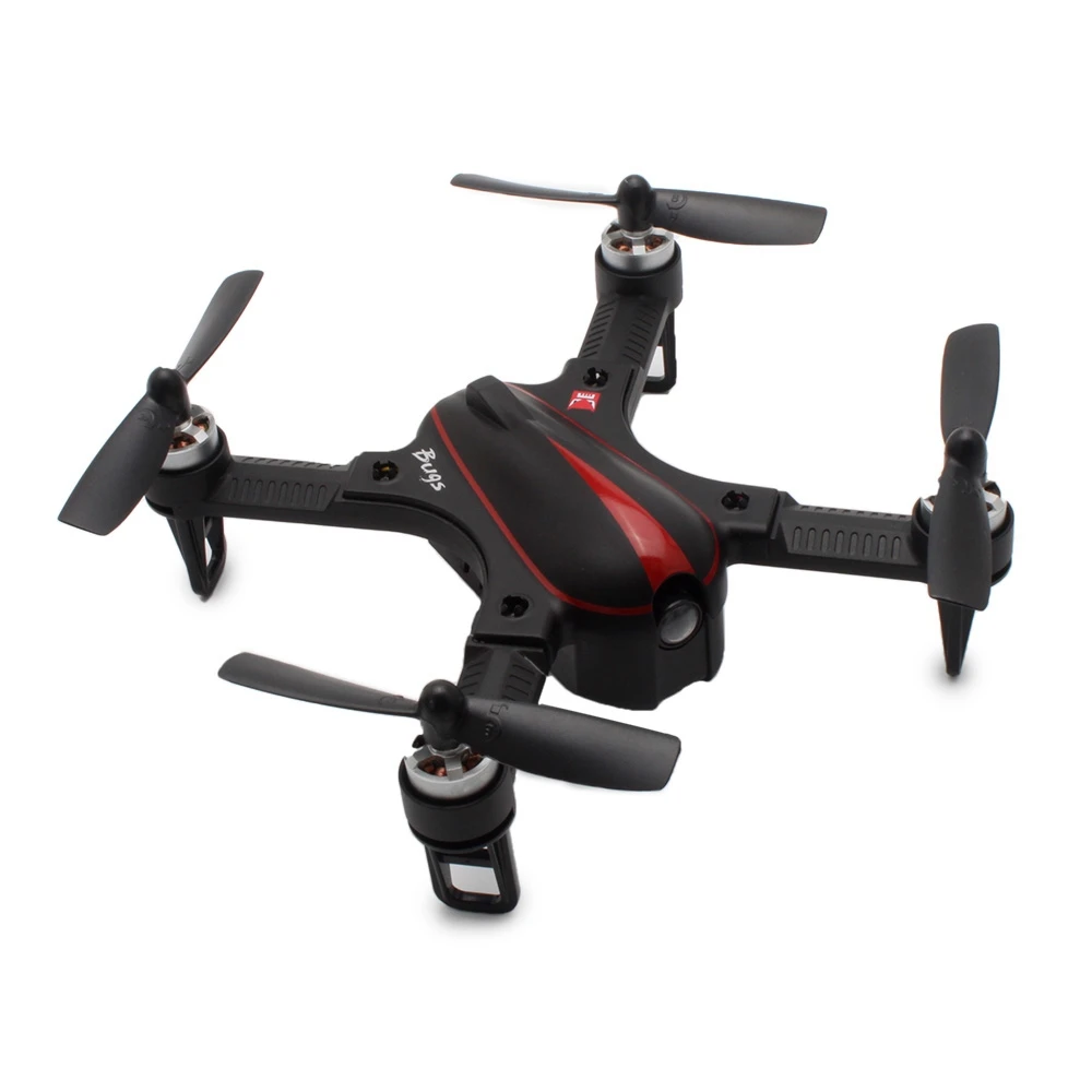 Оригинальный MJX B3 мини Радиоуправляемый Дрон 5 8G FPV мотор горючего 7 4 V Батарея