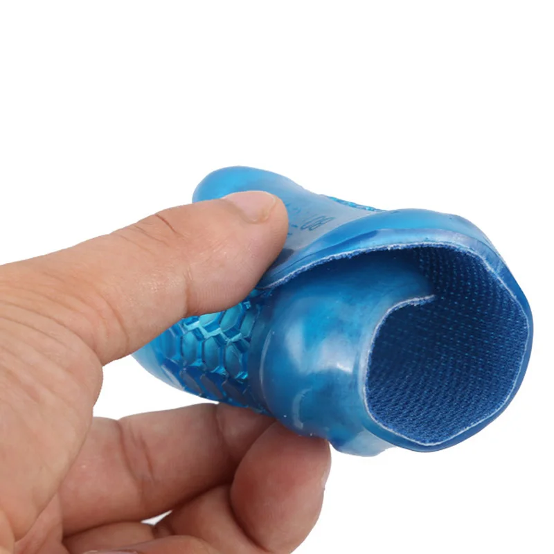 Стелька из силикона и геля стельки для подушек на пятке амортизирующие подушечки