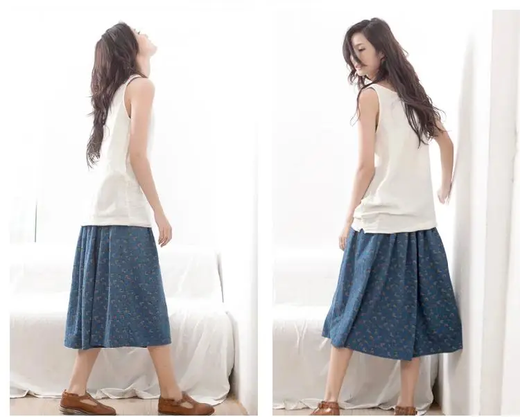 Korean Style T shirt Women Summer New Fashion 2015 Sleeveless shirts Pure Color Cotton&ampLinen Plus Size Loose Cotton t | Женская