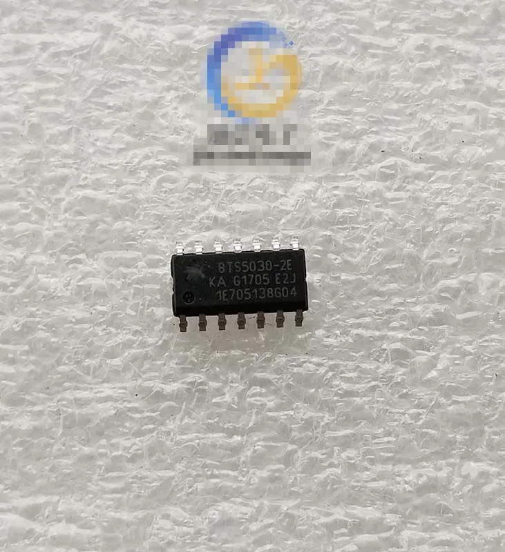 10 шт./лот BTS5030 2E соп 14 поворотный свет IC управления чип для Changan CS35 Автомобильная