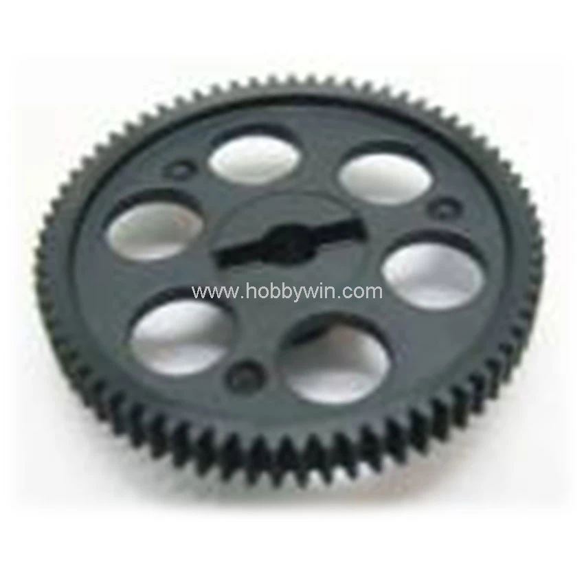 Деталь HBX 6588 P009A зубчатая шестерня 69T для Haiboxing 1/10 RC модель багги грузовик