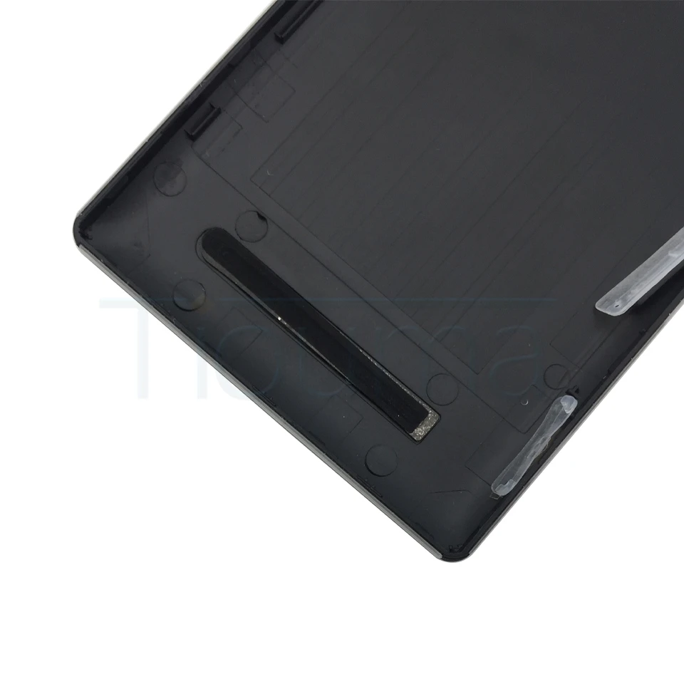 C3 задняя дверь Батарея Корпус чехол для sony Xperia C3 S55T S55U задняя крышка корпус батареи