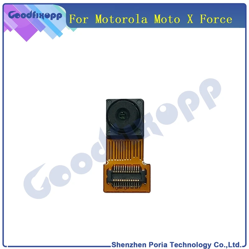 Модули камеры телефона Motorola Moto X Force XT1580 / DROID Turbo 2 XT1585 фронтальная камера маленькая
