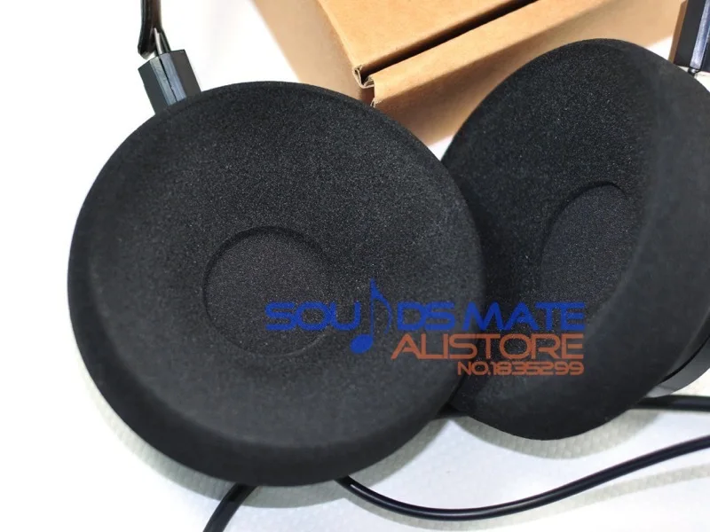 Сменные амбушюры размера G для Grado SR60 SR80 SR125 SR225 SR325 I E серии наушники гарнитура|foam