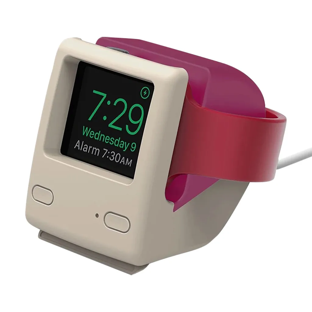 Подставка для зарядки телефона и часов CARPRIE Apple Watch 4/3/2/1|Подставки держатели| |