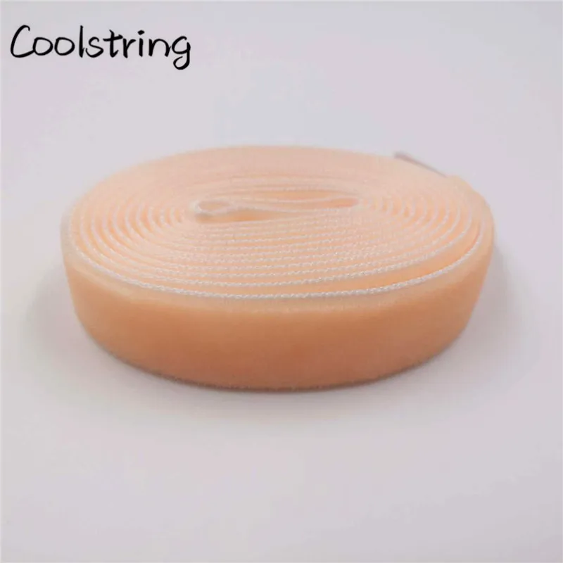 Coolstring 1,27 см(1/2 дюйма) пластиковые наконечники плоские односторонние сверхпрочные вельветовые шнурки для спортивной обуви одна пара Прямая поставка