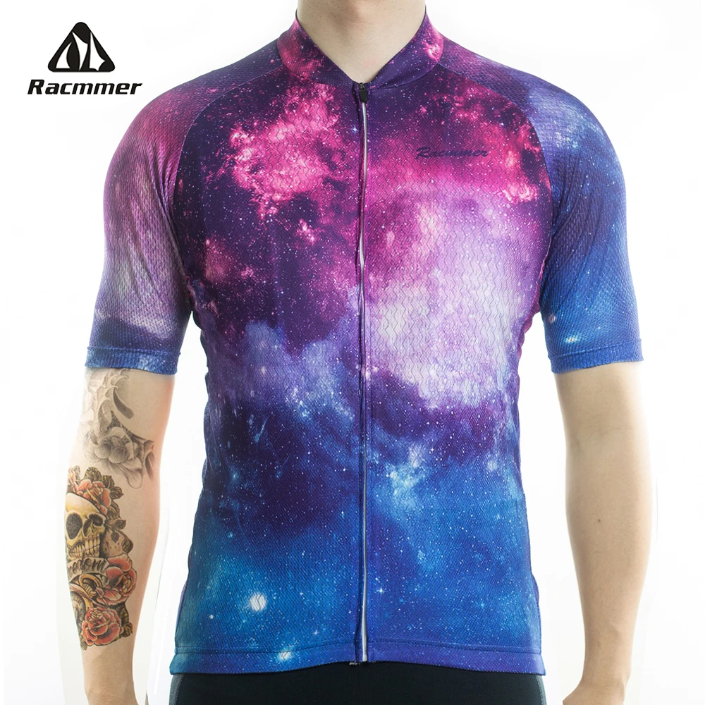 Велосипедная одежда Racmmer 2020 новинка для велоспорта Mtb короткая Maillot Roupa Ropa De Ciclismo
