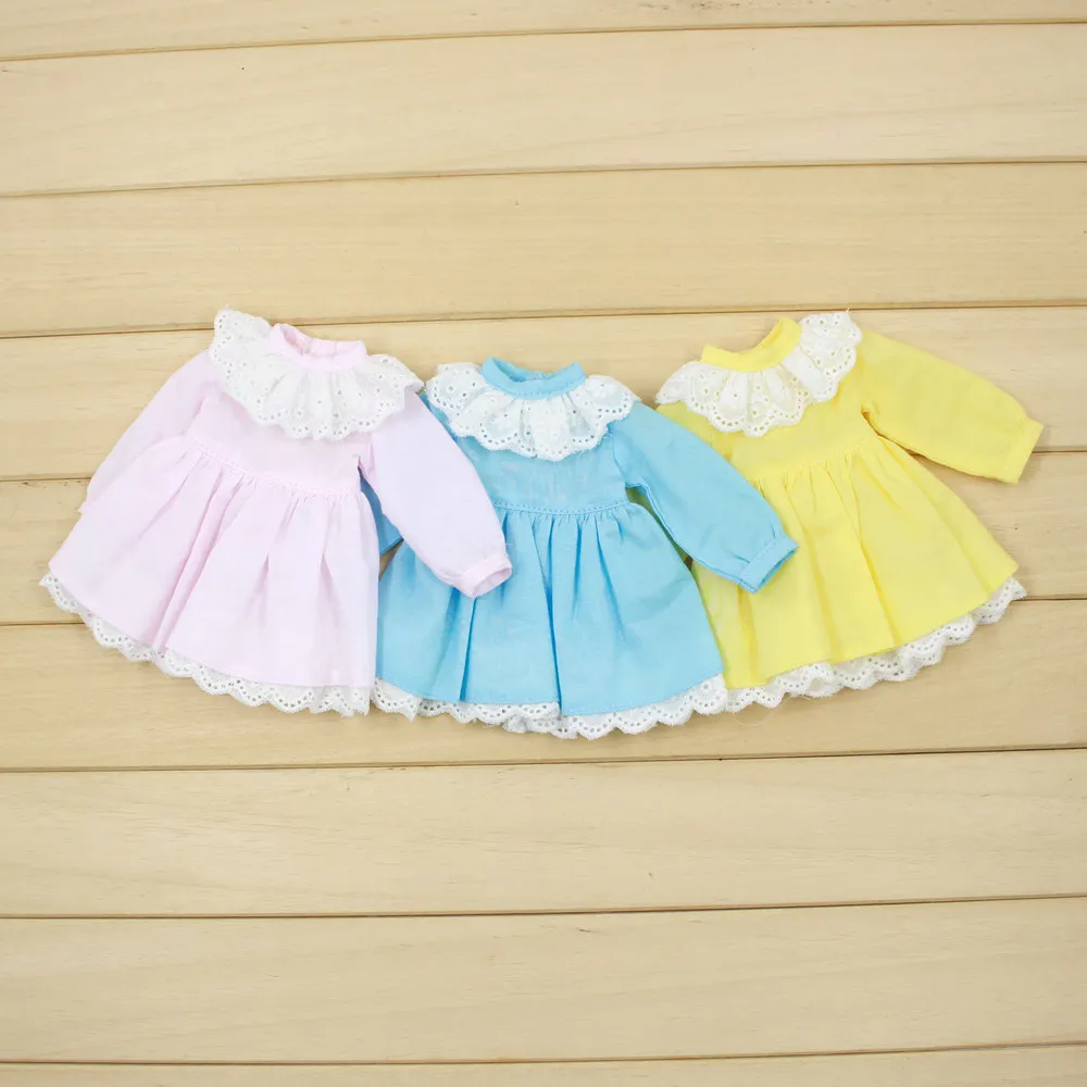 Одежда для девочек ICY DBS Blyth DollDBS icy 1/6 bjd 30 см платья принцессы высокого качества