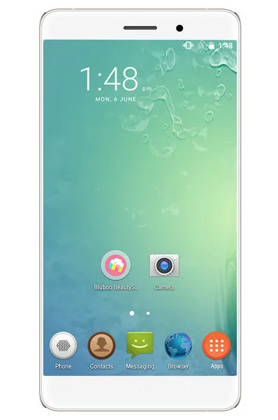 Оригинальный телефон bluboo Maya сенсорная панель для Bluboo Android 6 0 четырехъядерный