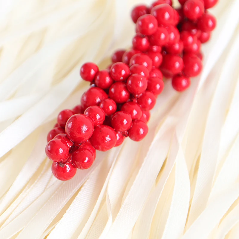 1 шт. на Рождество для девочек купальная Одежда Украшение Фрукты украшения