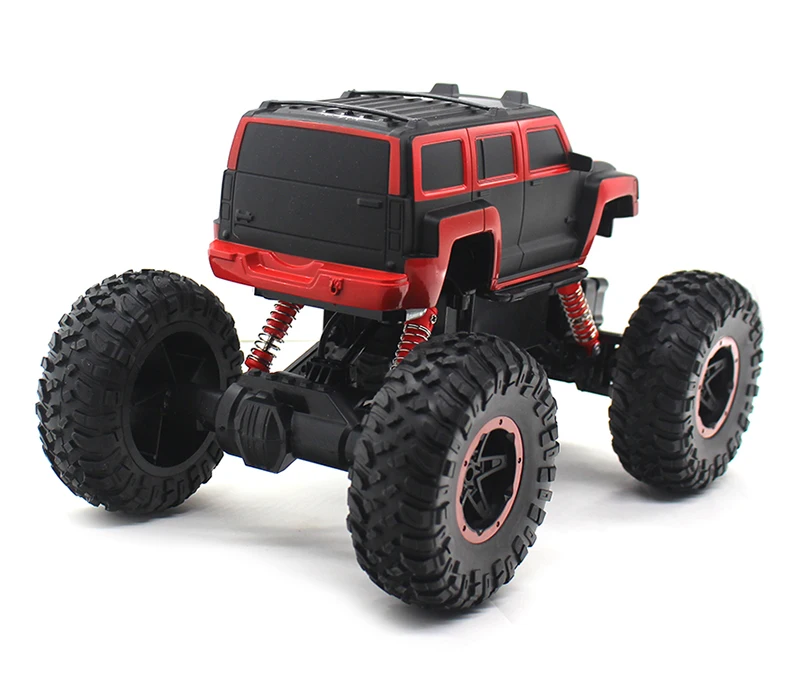 Новое поступление Rock Crawler 1:14 4WD RC автомобиль машины на пульте дистанционного управления радио управление автомобиль 4x4 привод внедорожный автомобиль освещенный светильник 2288