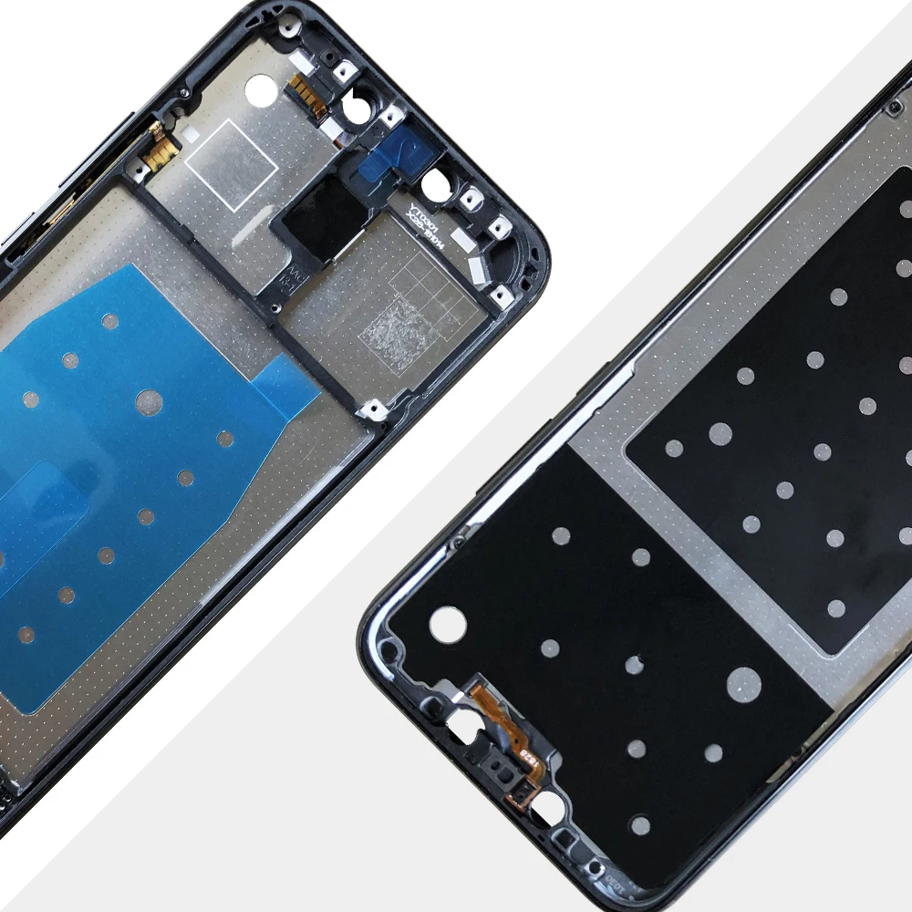 Качественная средняя рамка для Huawei Mate 20 Lite пластина крышка запасная часть